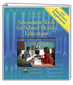 Assessment Tools for School Health