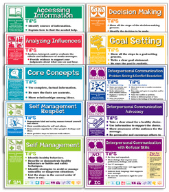 Vermont Assessment Skill Posters for the Classroom