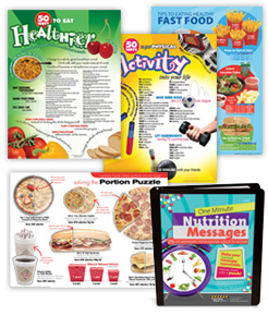 Eating Smart for Healthy Learning Kit