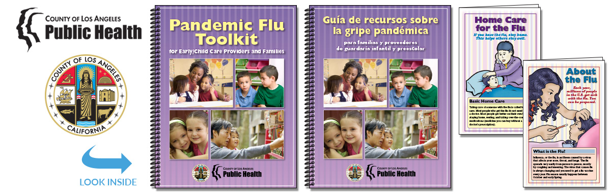Pandemic Flu Toolkit for Early/Child Care Providers and Families