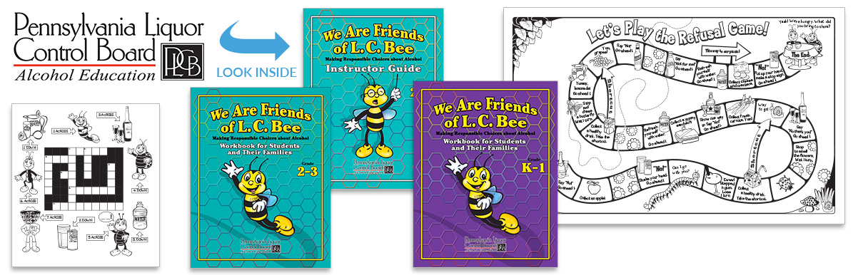 We Are Friends of L.C. Bee