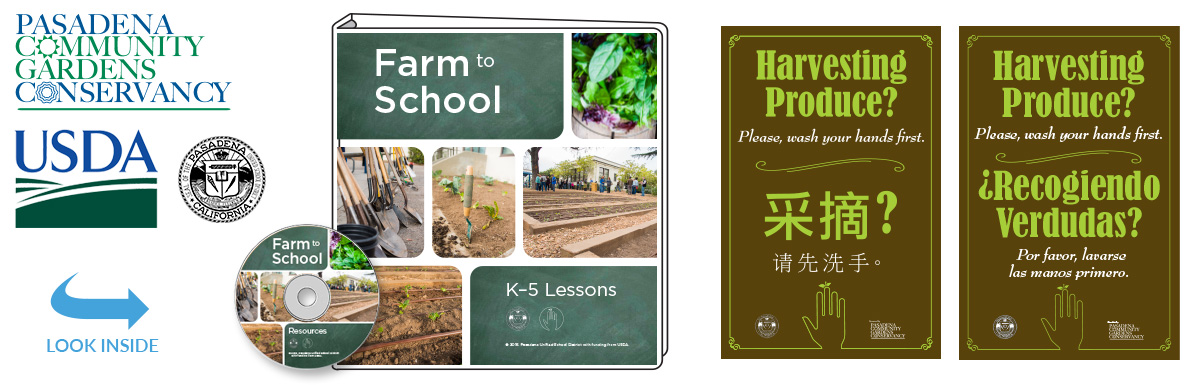 Farm to School Lessons K–5