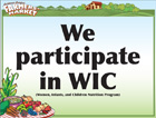 Download WIC Sign