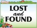 Download Lost and Found Sign