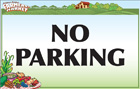 Download No Parking Sign