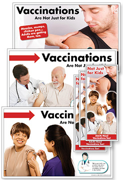 Vaccinations Are Not Just for Kids