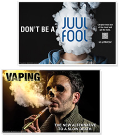 Vaping Posters