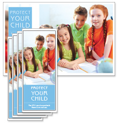 HPV Classroom Kids - Fact Card Kit
