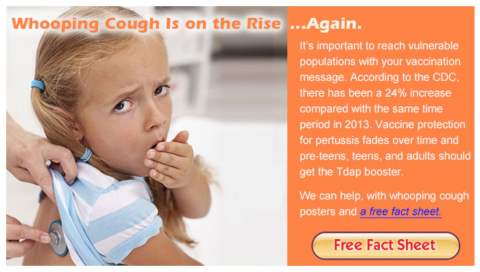 Whooping Cough Vaccination